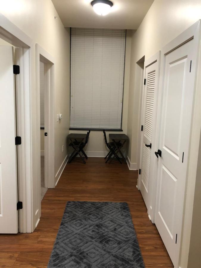 Апартаменты Downtown Cozy Apt Индианаполис Экстерьер фото